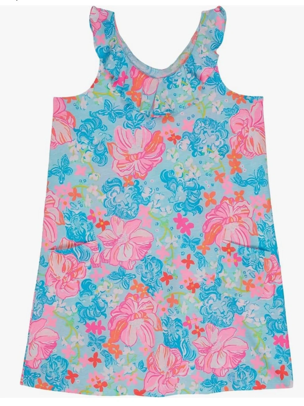 Lilly Pulitzer Mini Alessa Dress - Picture 3 of 9